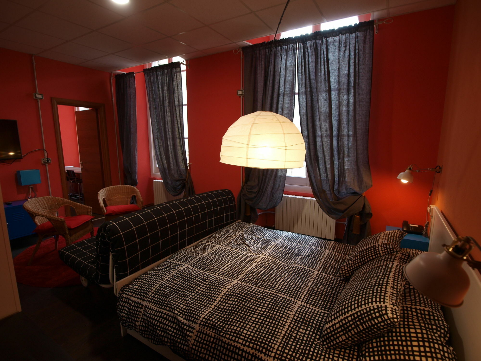Andres Guest House Sanremo Luaran gambar
